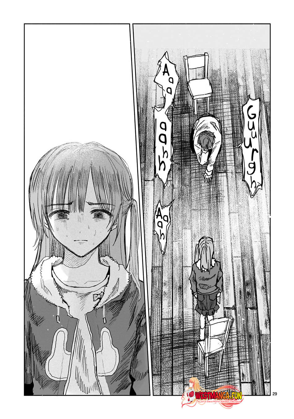 Saihate ni Madou chapter 10 halaman 32