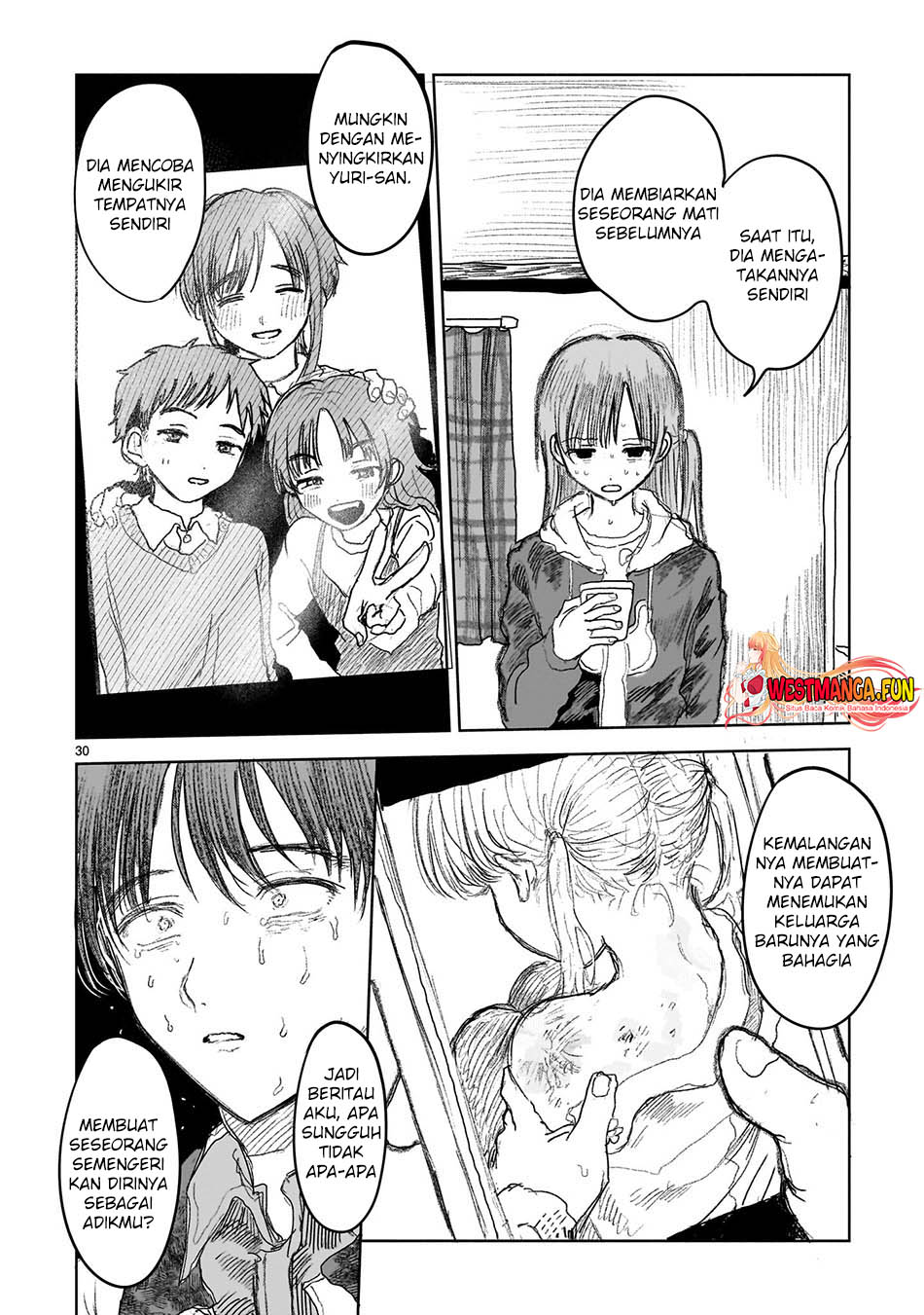 Saihate ni Madou chapter 10 halaman 33