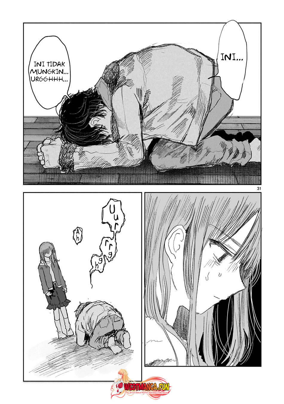 Saihate ni Madou chapter 10 halaman 34