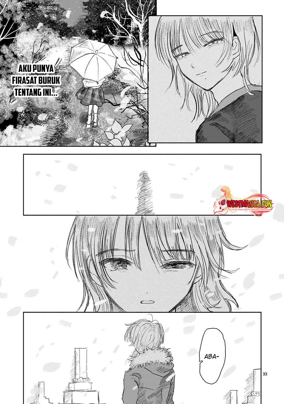 Saihate ni Madou chapter 10 halaman 36