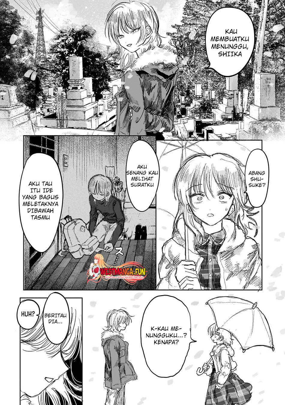 Saihate ni Madou chapter 10 halaman 37