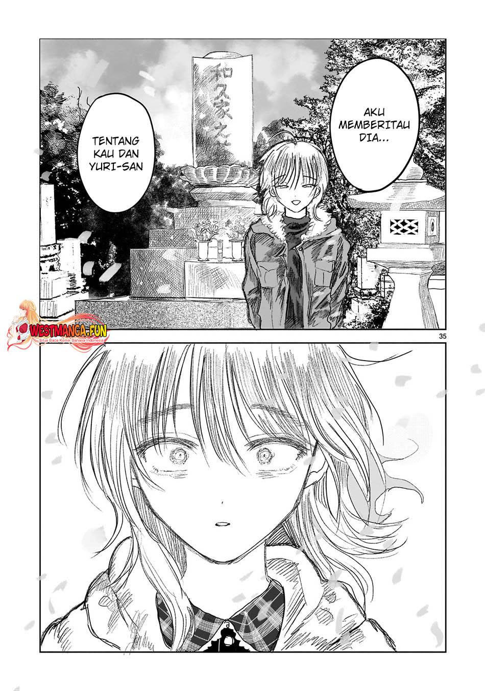 Saihate ni Madou chapter 10 halaman 38