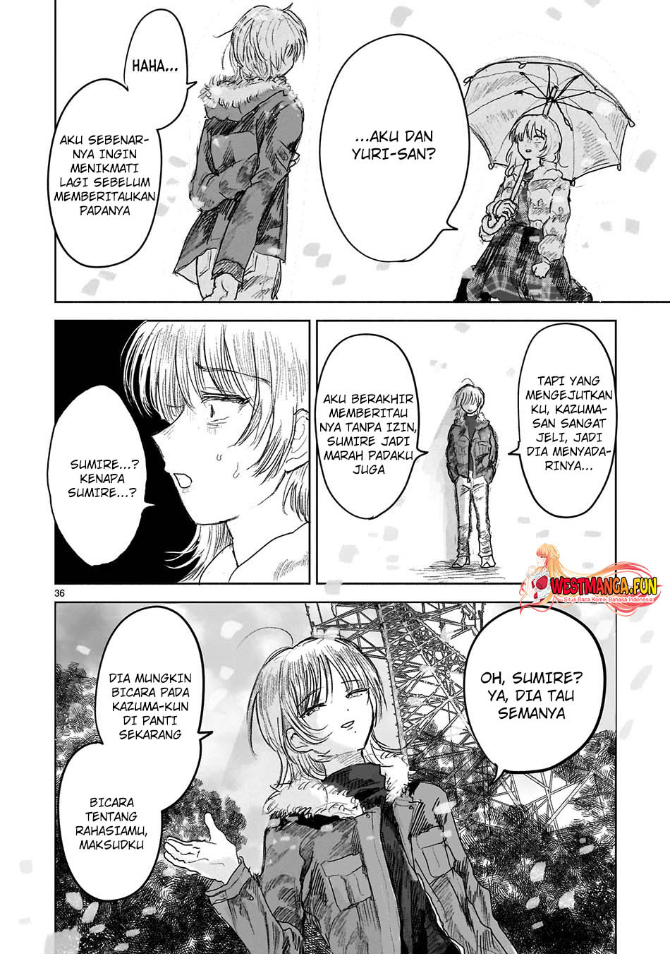 Saihate ni Madou chapter 10 halaman 39