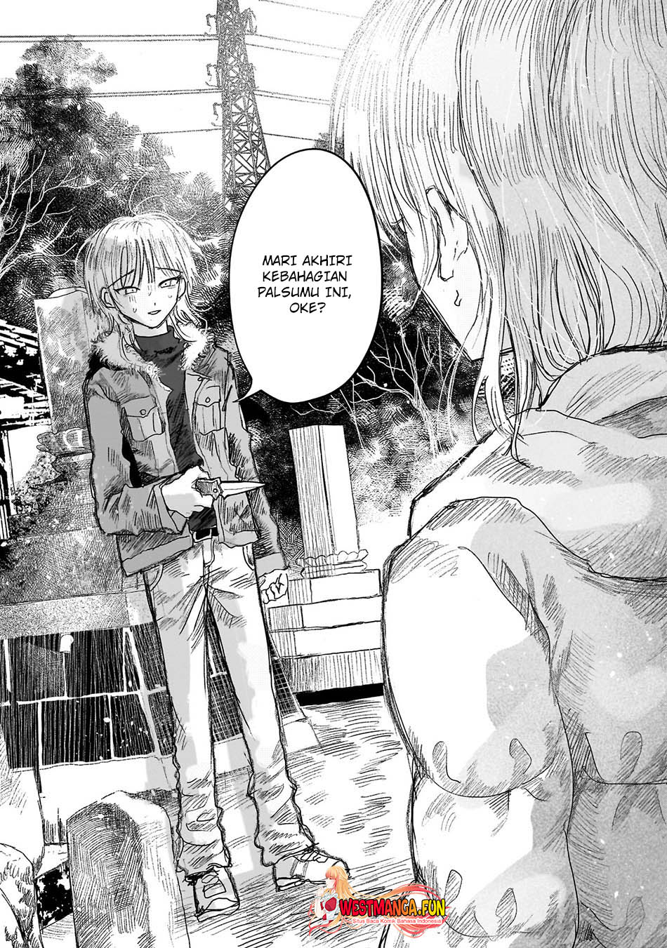 Saihate ni Madou chapter 10 halaman 41