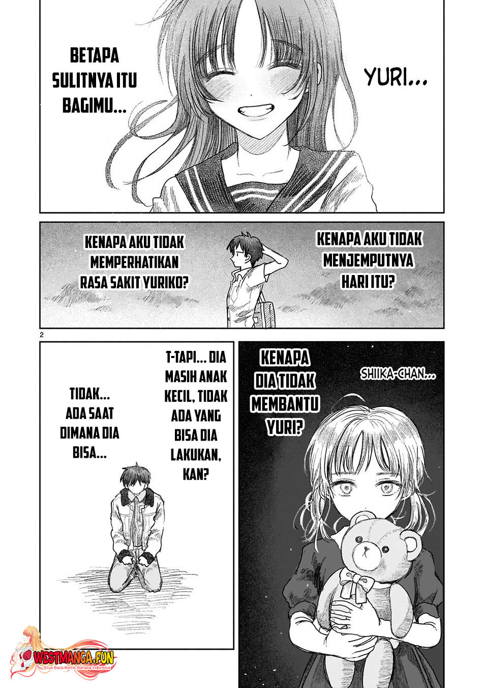 Saihate ni Madou chapter 11 halaman 4