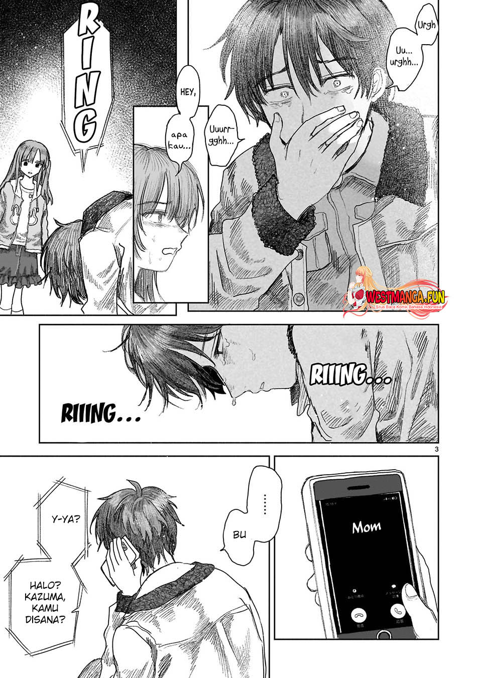 Saihate ni Madou chapter 11 halaman 5