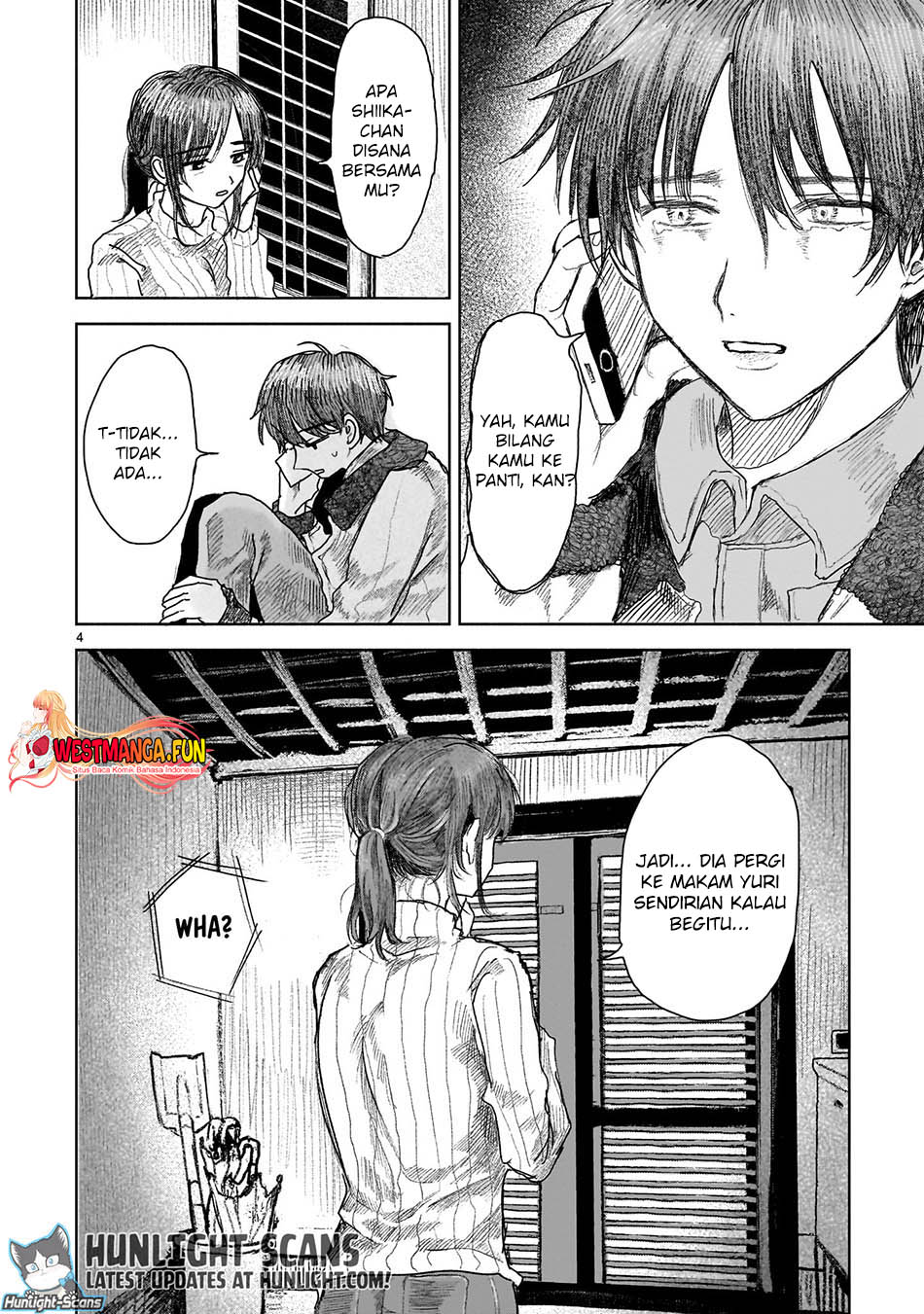 Saihate ni Madou chapter 11 halaman 6