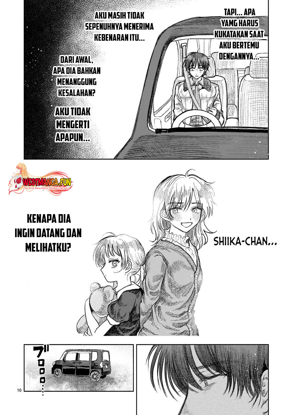 Saihate ni Madou chapter 11 halaman 12