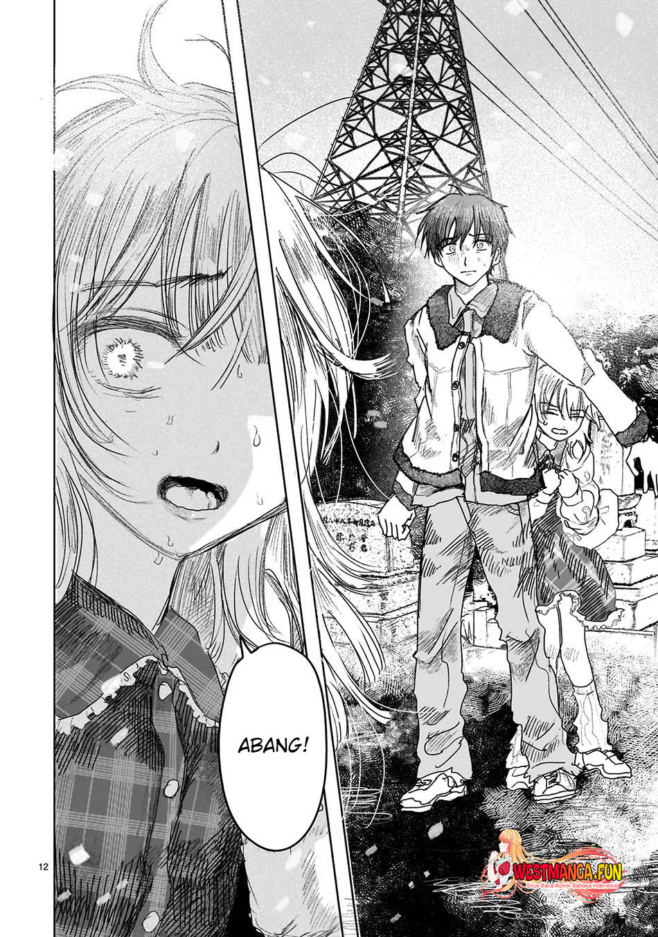 Saihate ni Madou chapter 11 halaman 14