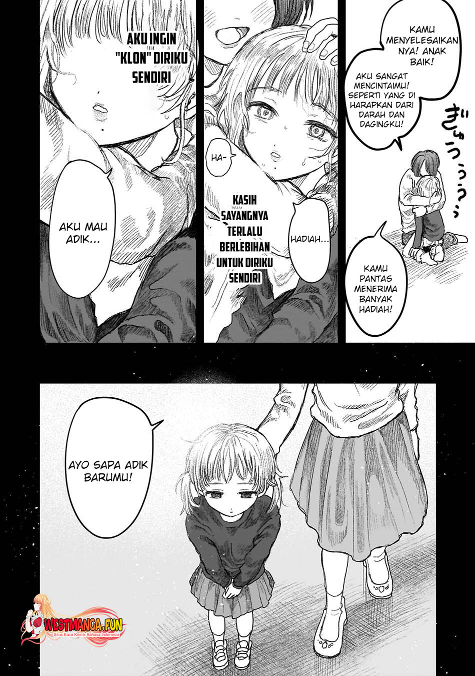 Saihate ni Madou chapter 11 halaman 19