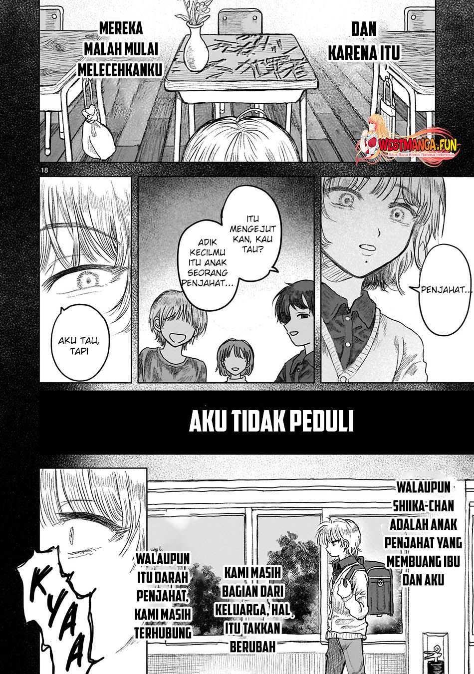 Saihate ni Madou chapter 11 halaman 21