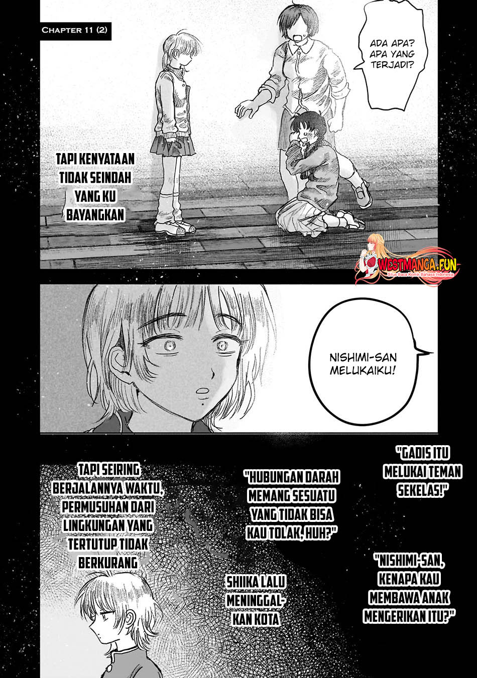 Saihate ni Madou chapter 11 halaman 22