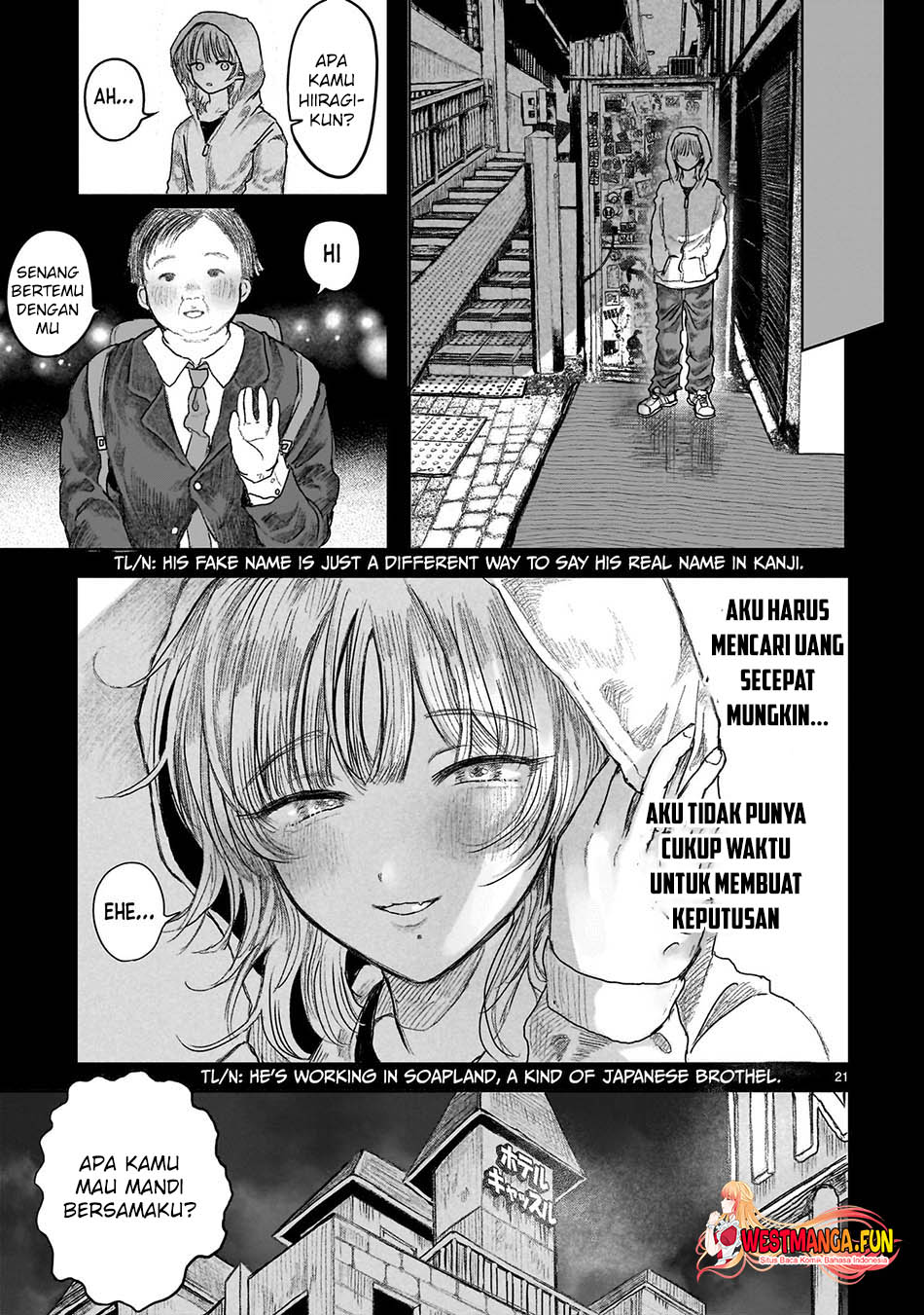 Saihate ni Madou chapter 11 halaman 24