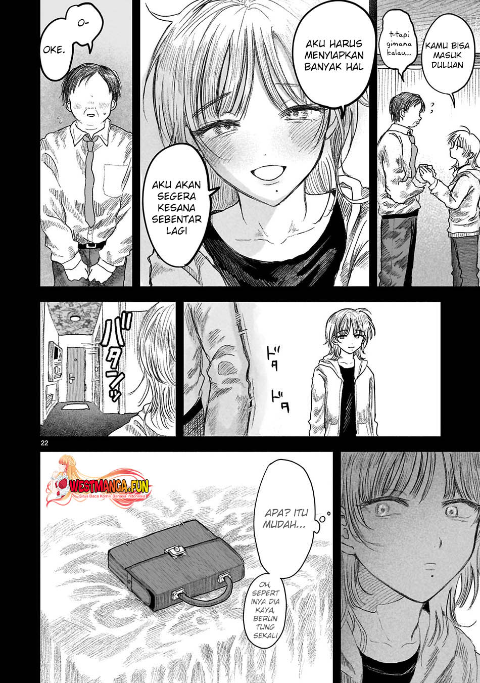 Saihate ni Madou chapter 11 halaman 25