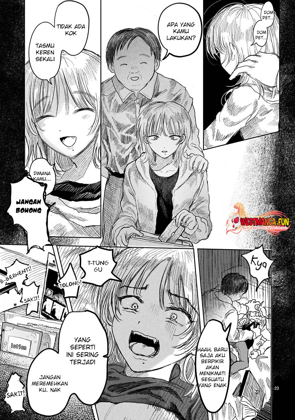 Saihate ni Madou chapter 11 halaman 26