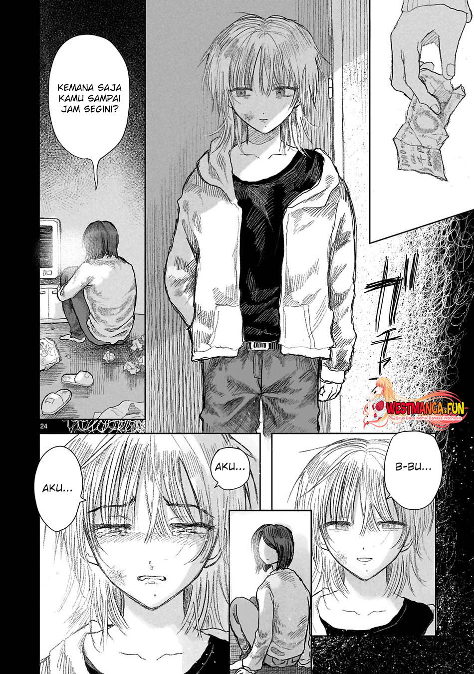 Saihate ni Madou chapter 11 halaman 27