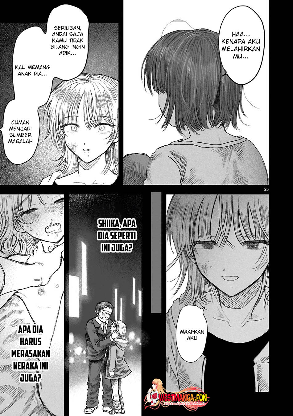 Saihate ni Madou chapter 11 halaman 28