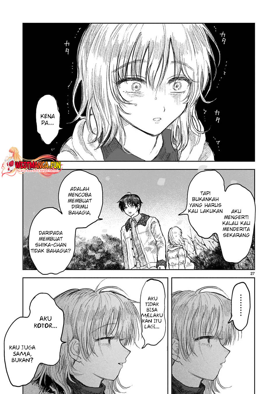 Saihate ni Madou chapter 11 halaman 30