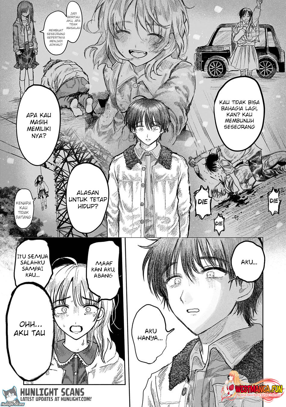 Saihate ni Madou chapter 11 halaman 31