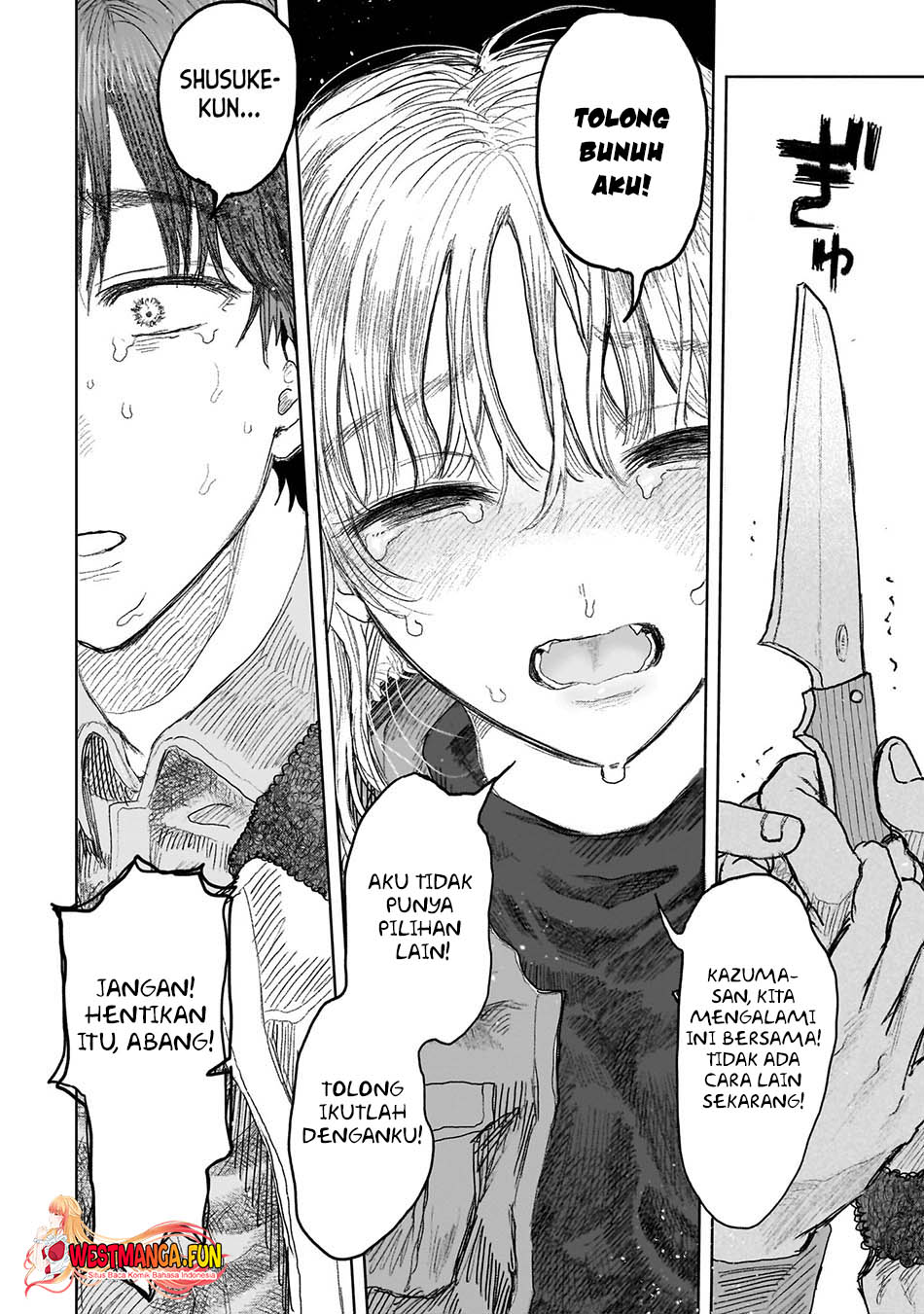 Saihate ni Madou chapter 11 halaman 33