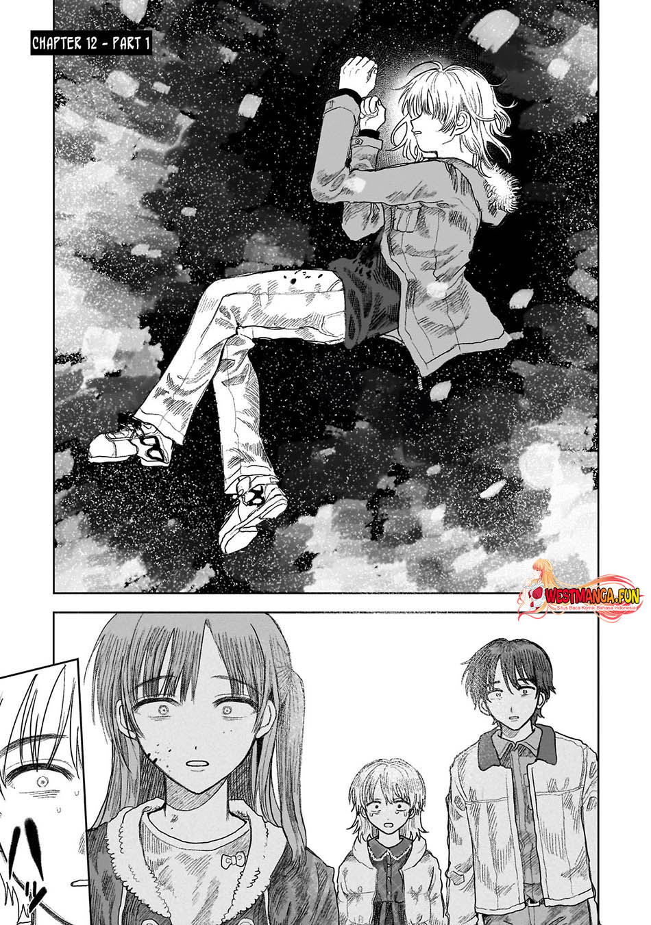 Saihate ni Madou chapter 12 halaman 2