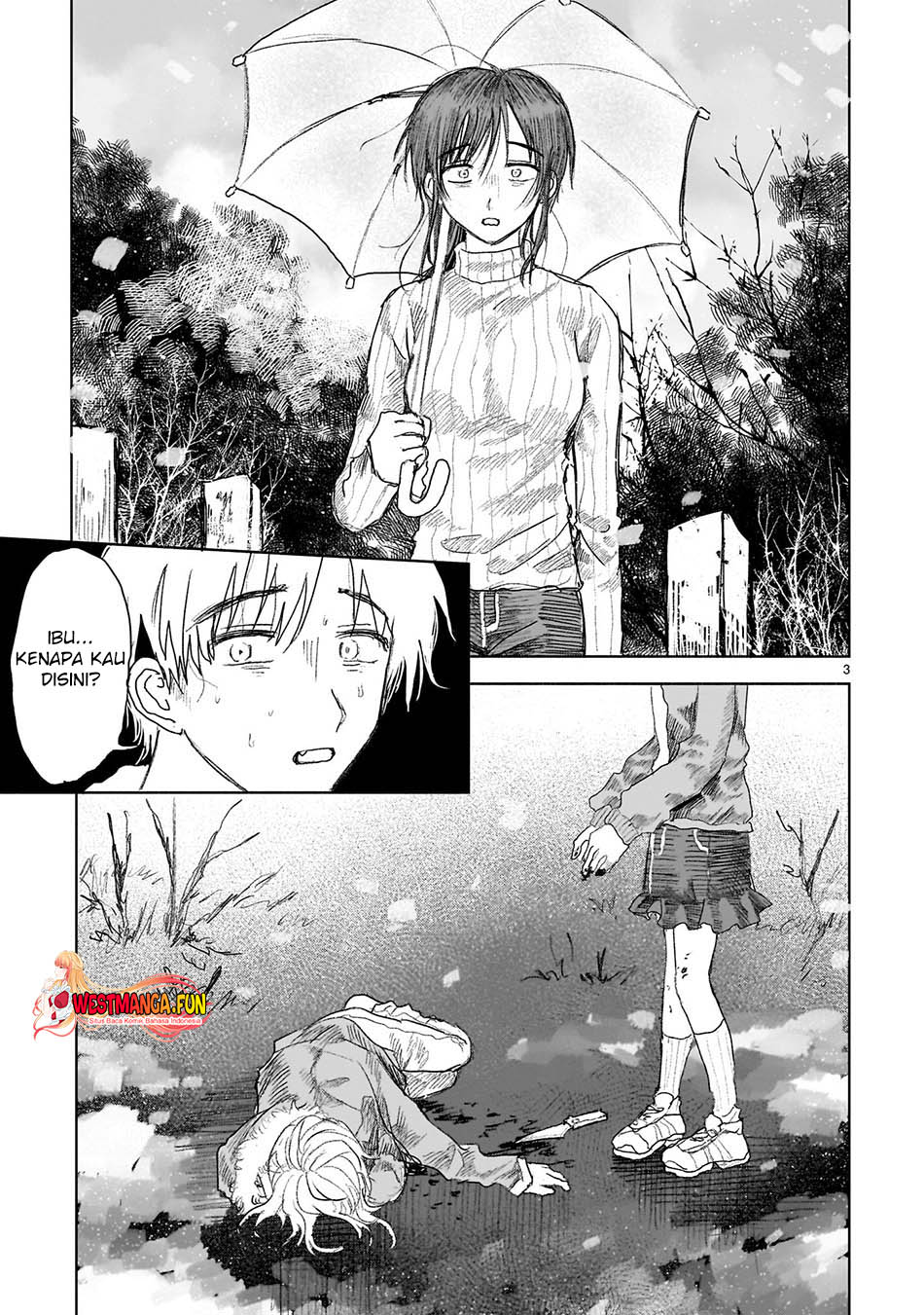 Saihate ni Madou chapter 12 halaman 4