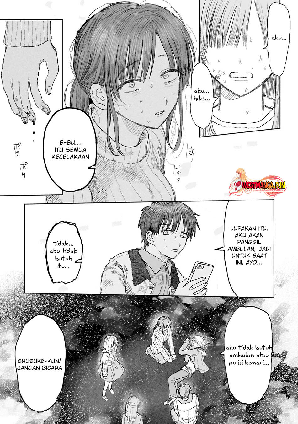 Saihate ni Madou chapter 12 halaman 6