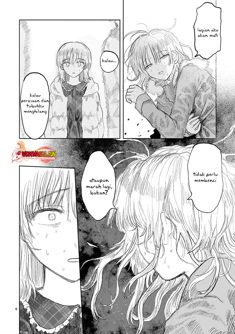 Saihate ni Madou chapter 12 halaman 7
