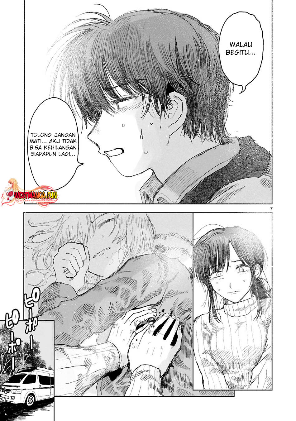 Saihate ni Madou chapter 12 halaman 8
