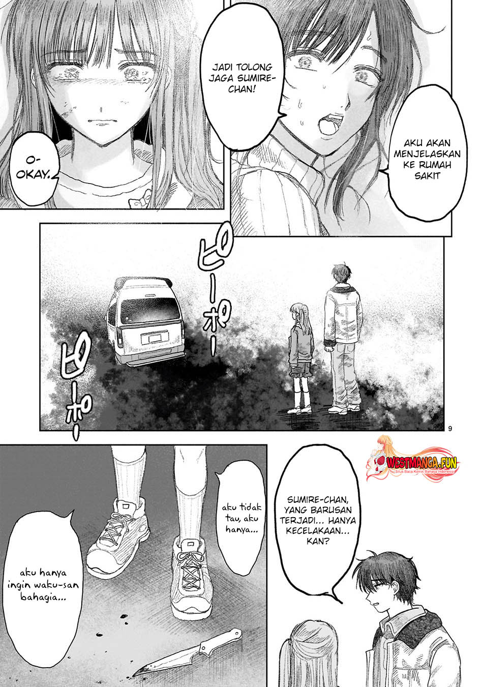Saihate ni Madou chapter 12 halaman 10