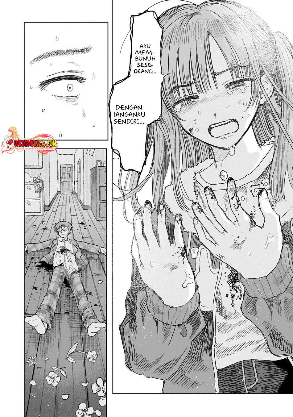 Saihate ni Madou chapter 12 halaman 11