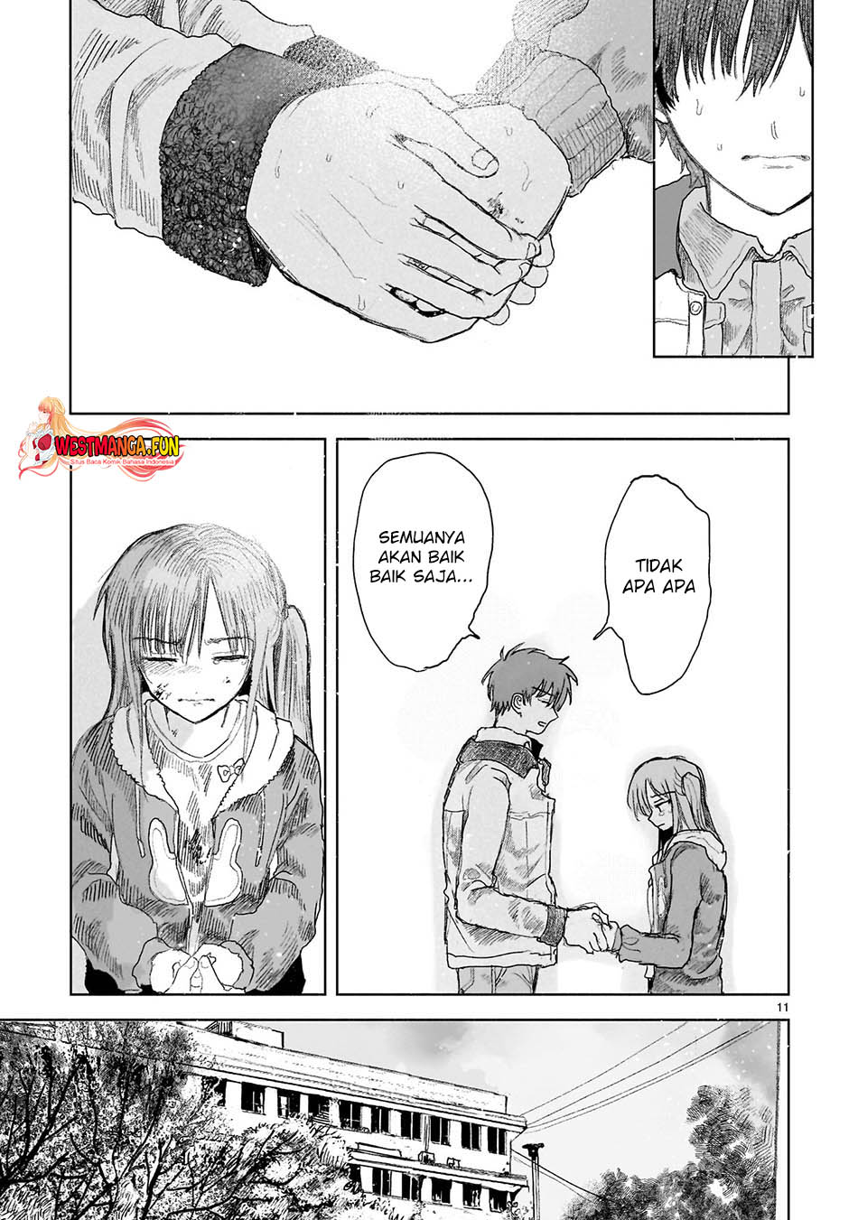 Saihate ni Madou chapter 12 halaman 12