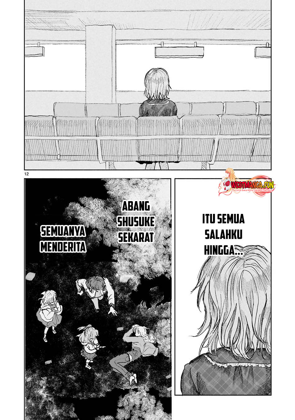Saihate ni Madou chapter 12 halaman 13