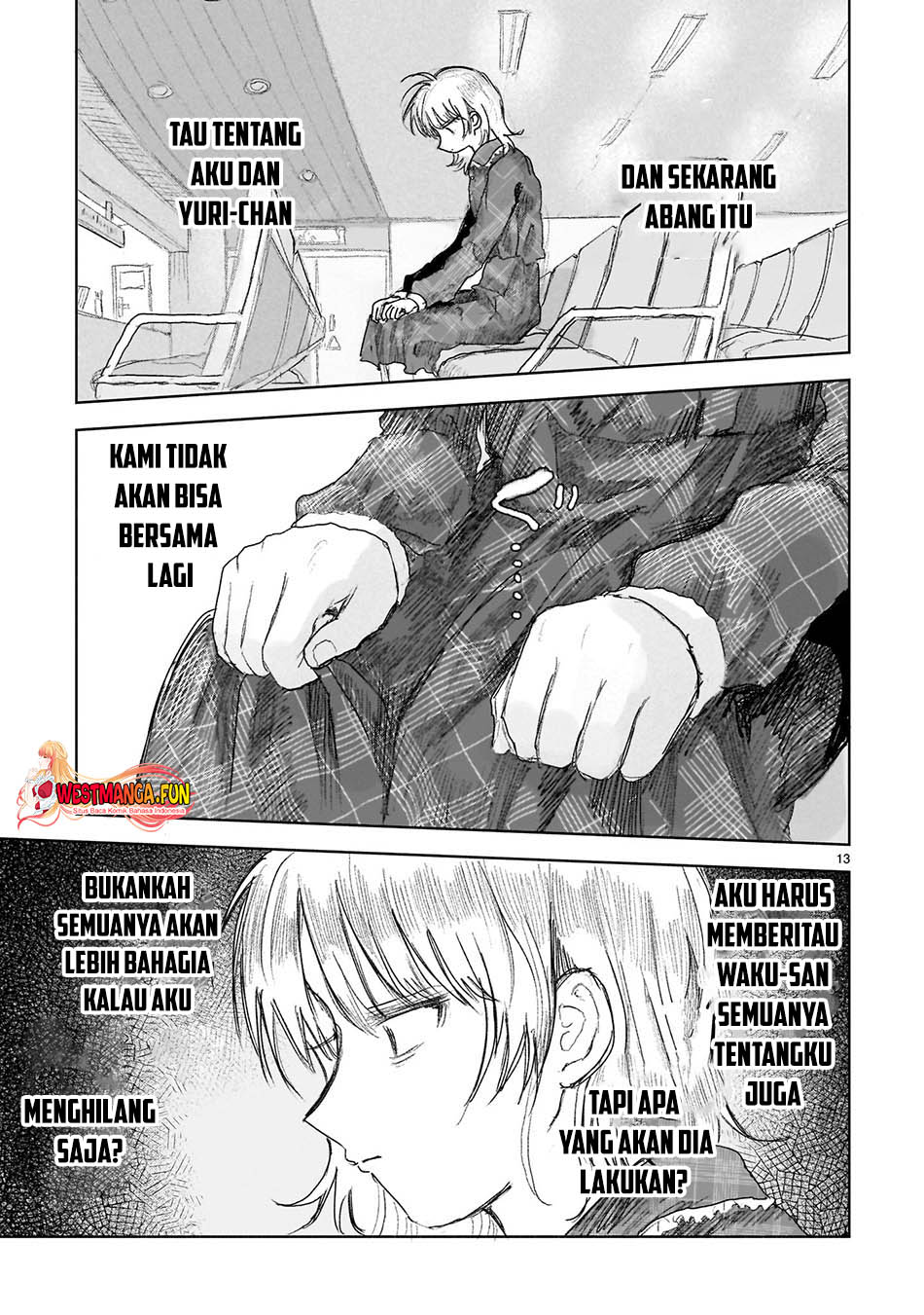 Saihate ni Madou chapter 12 halaman 14