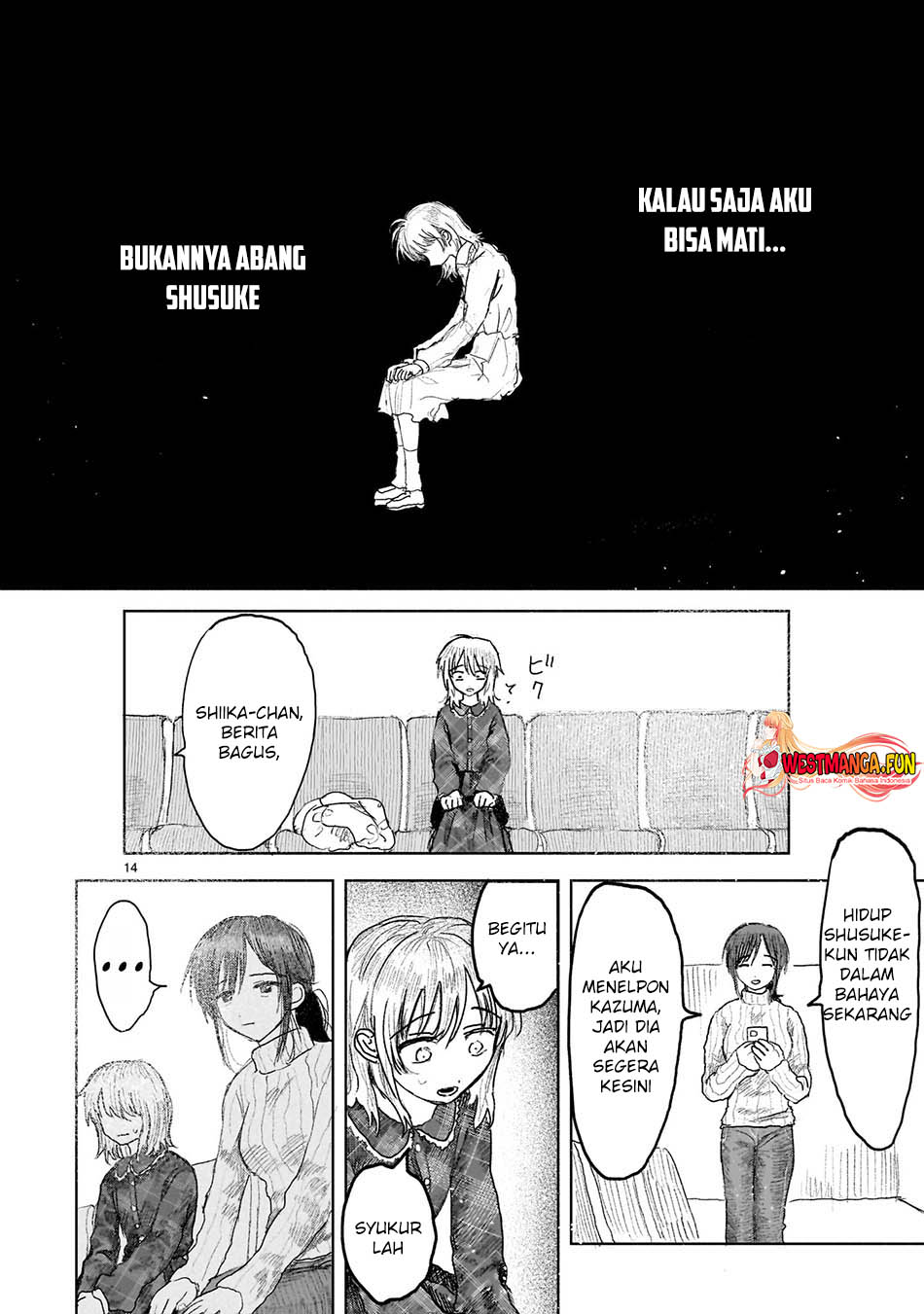 Saihate ni Madou chapter 12 halaman 15