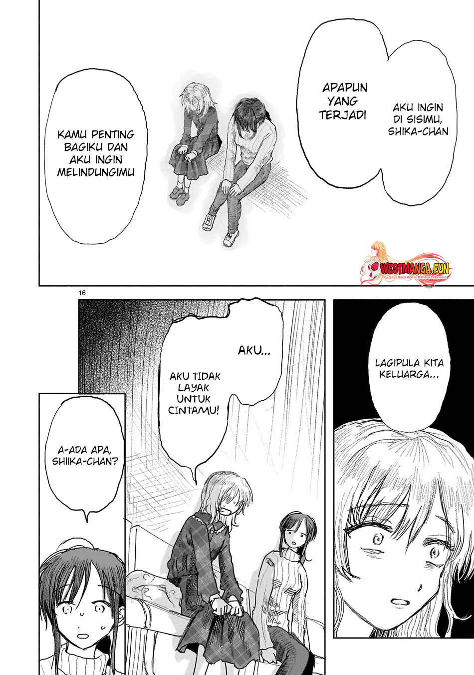 Saihate ni Madou chapter 12 halaman 18