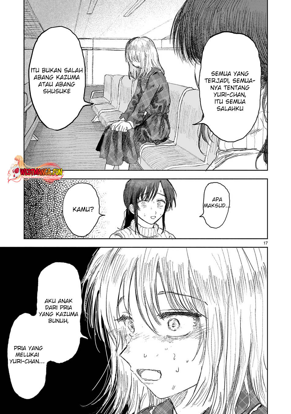 Saihate ni Madou chapter 12 halaman 19