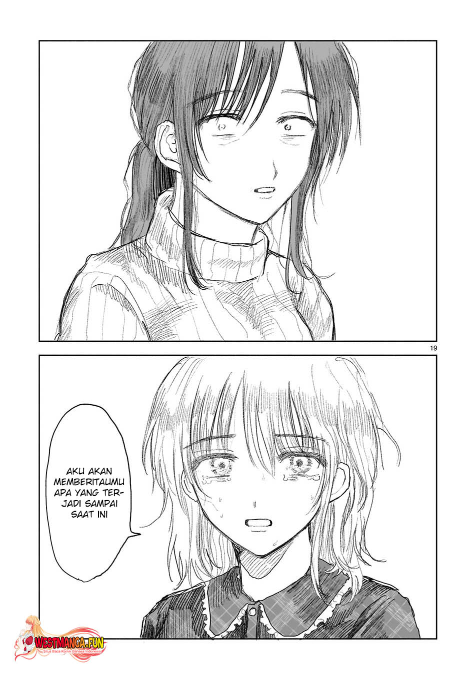 Saihate ni Madou chapter 12 halaman 21