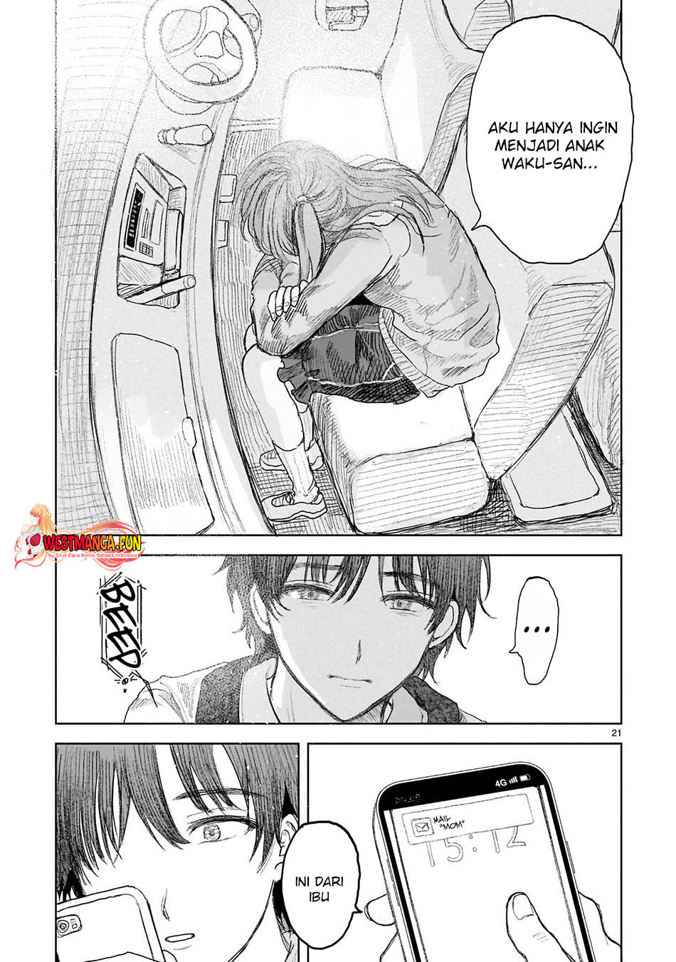 Saihate ni Madou chapter 12 halaman 23