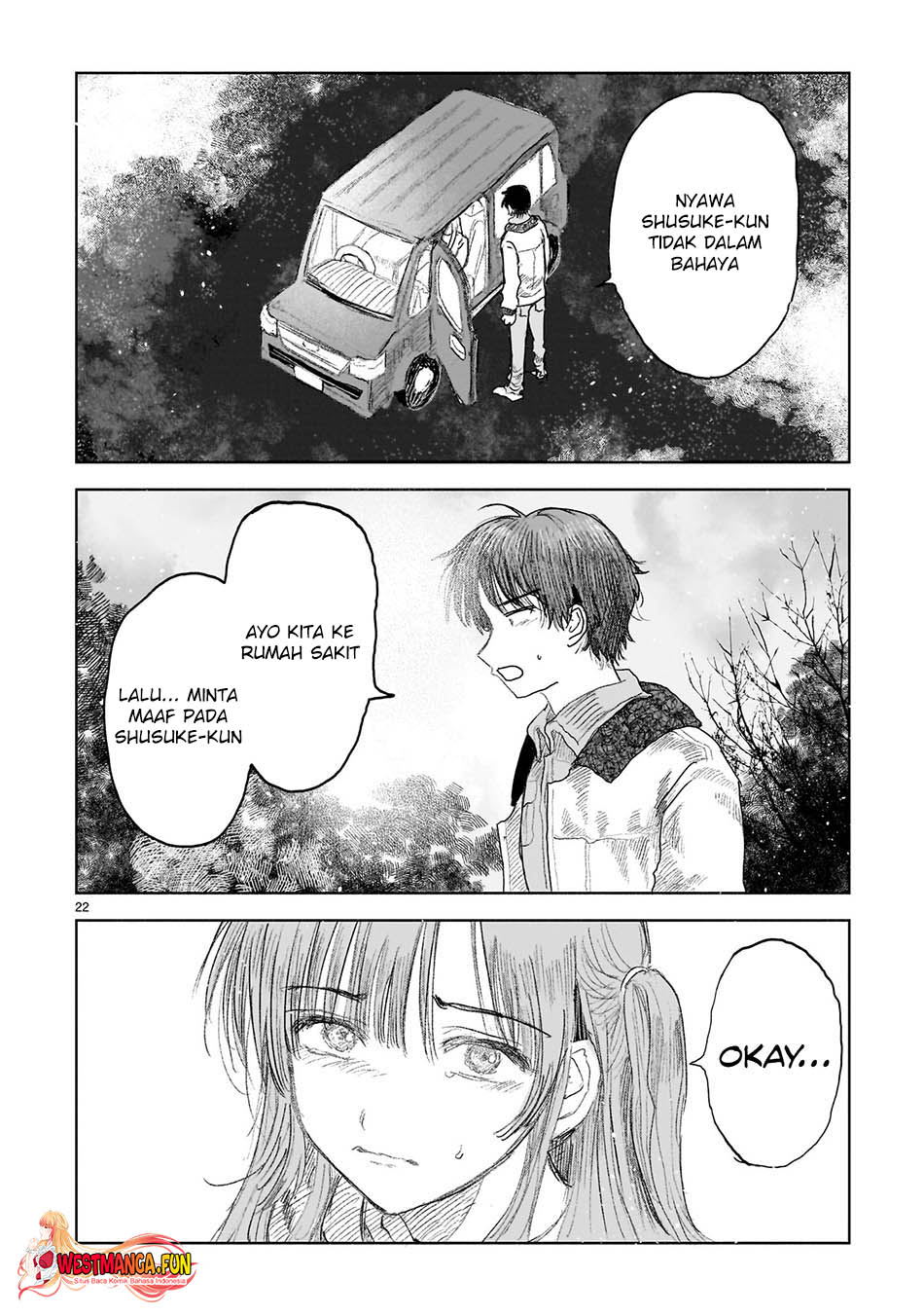 Saihate ni Madou chapter 12 halaman 25