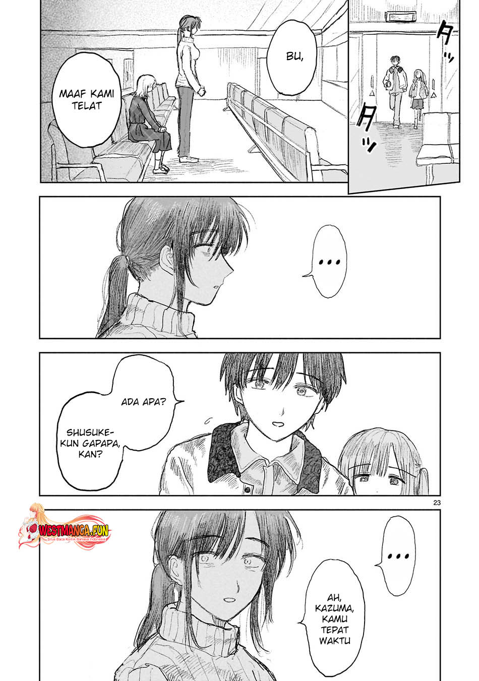 Saihate ni Madou chapter 12 halaman 26