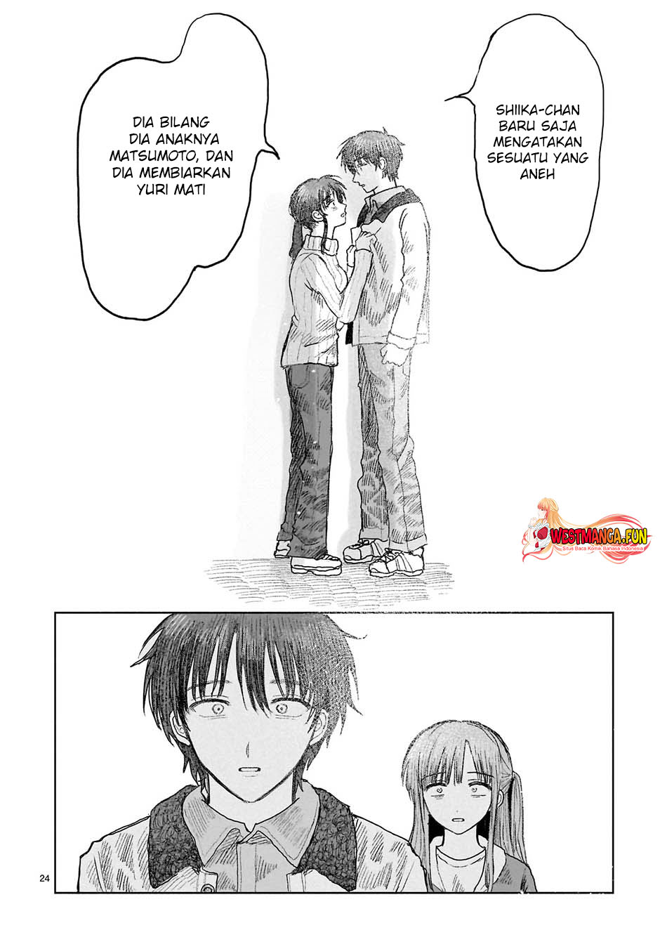 Saihate ni Madou chapter 12 halaman 27
