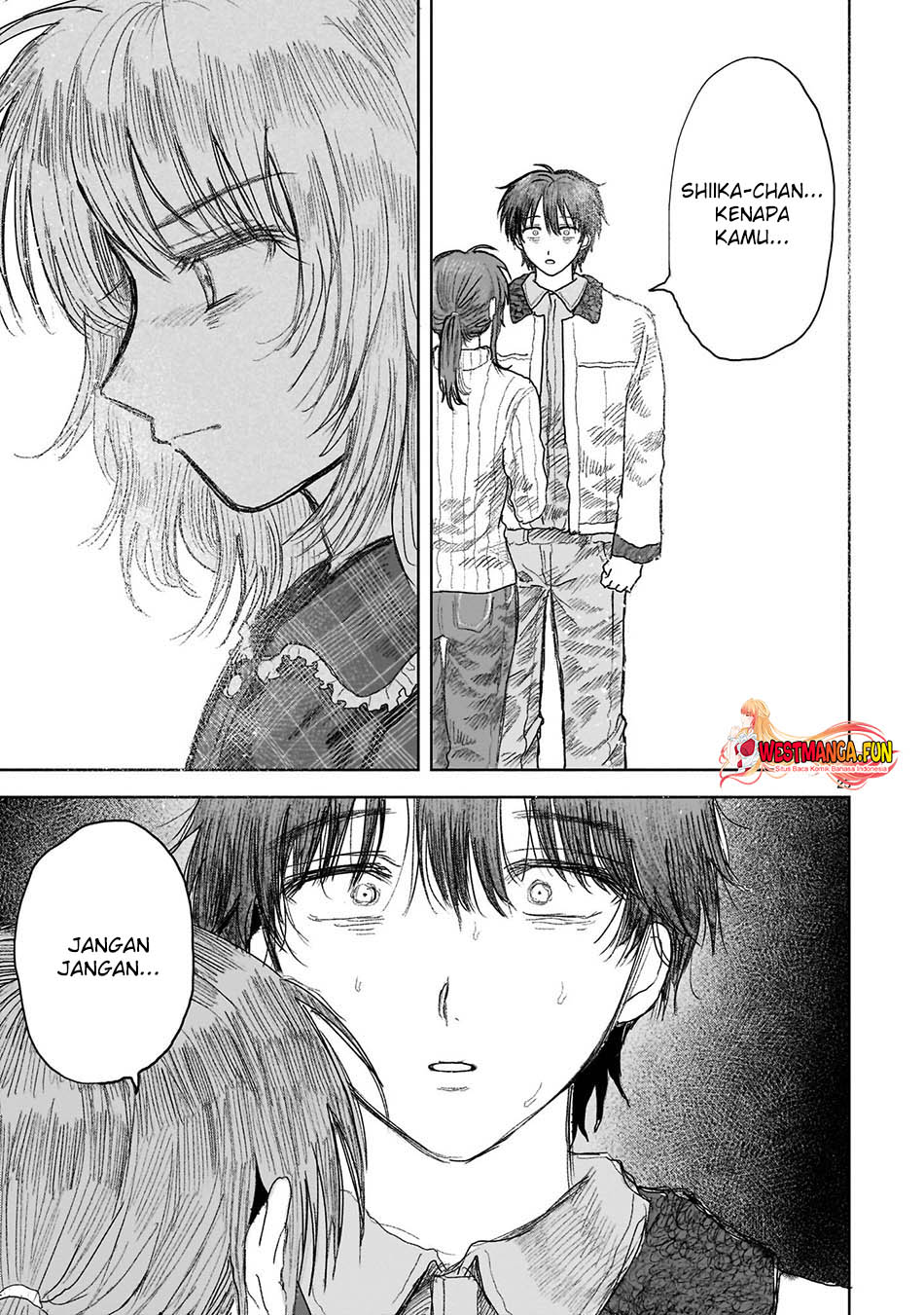 Saihate ni Madou chapter 12 halaman 28