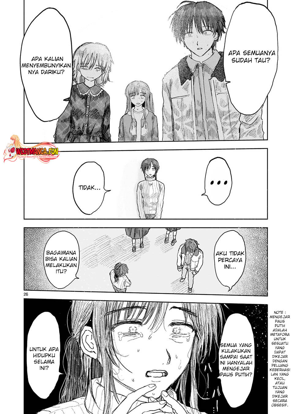 Saihate ni Madou chapter 12 halaman 29