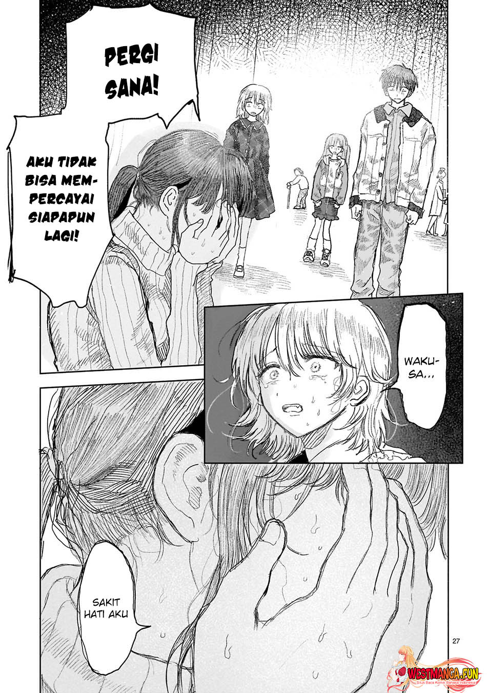 Saihate ni Madou chapter 12 halaman 30