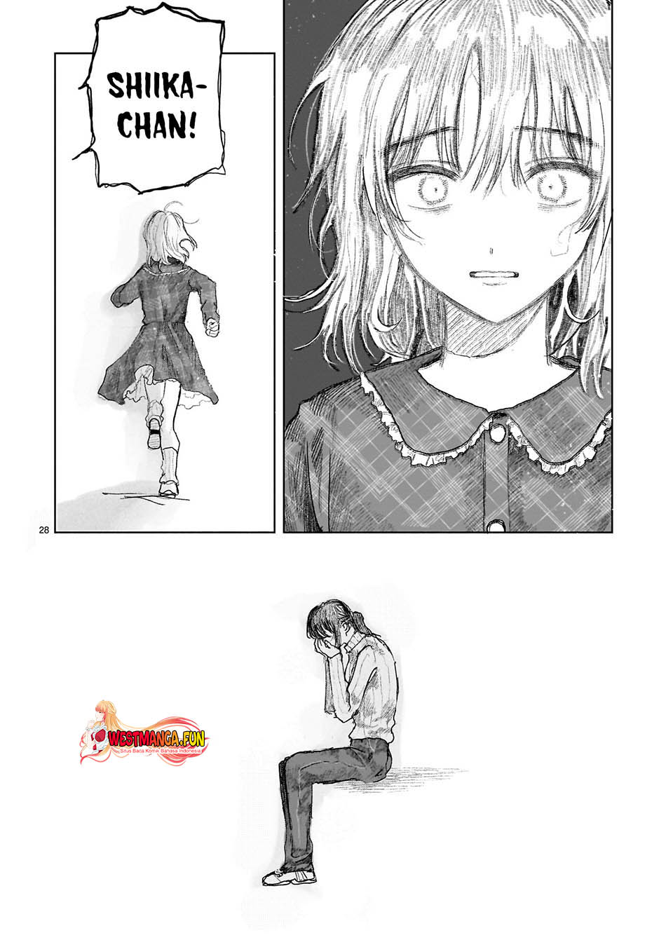 Saihate ni Madou chapter 12 halaman 31