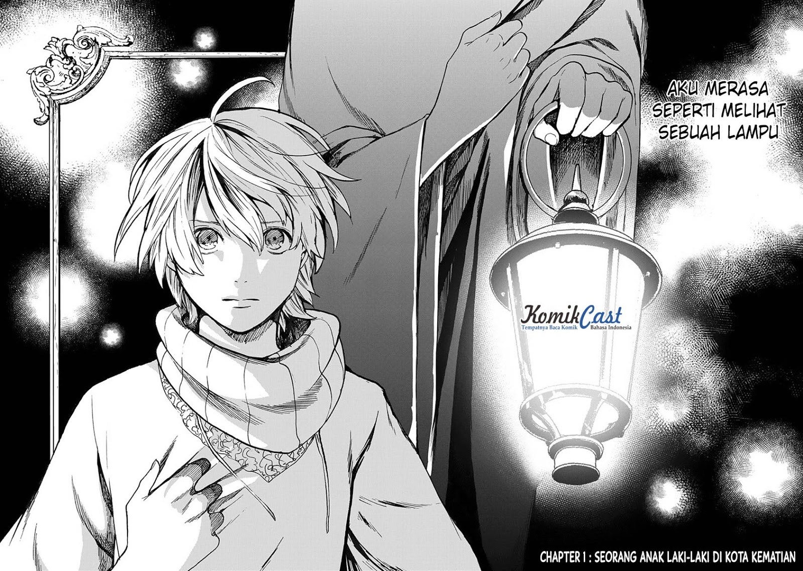 Saihate no Paladin chapter 01 halaman 5