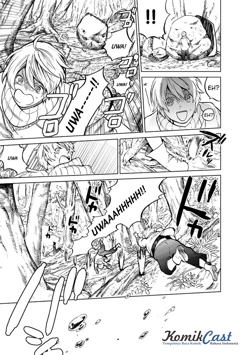 Saihate no Paladin chapter 01 halaman 17