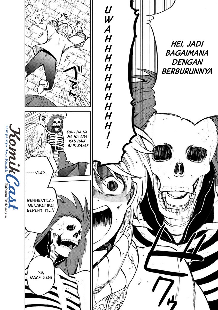 Saihate no Paladin chapter 01 halaman 20