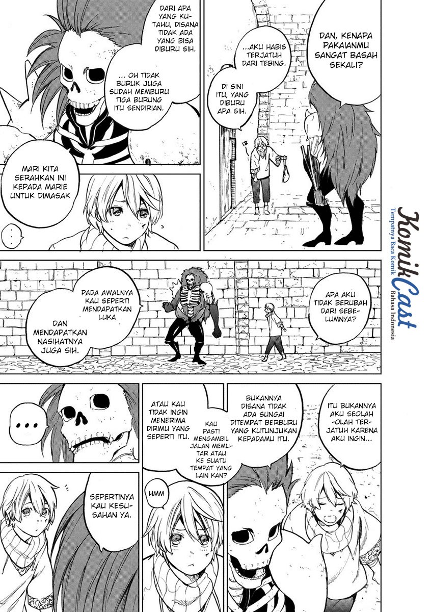 Saihate no Paladin chapter 01 halaman 21